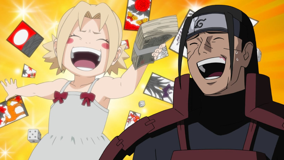 NARUTO-ナルト- 疾風伝 忍界大戦編(5) 第五百八十六話 全てを知る者たち